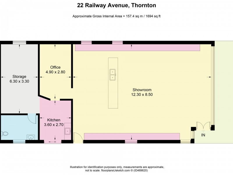 22 Railway Avenue, Thornton NSW 2322