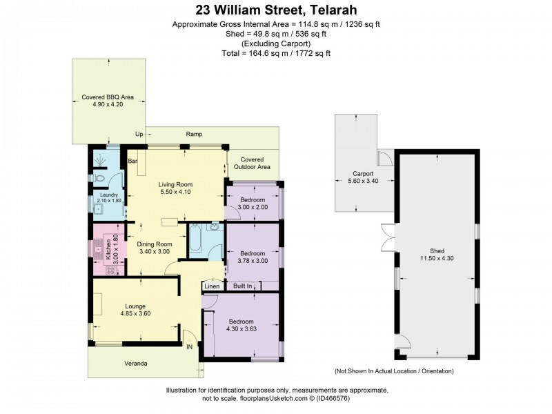 23 William Street, Telarah NSW 2320