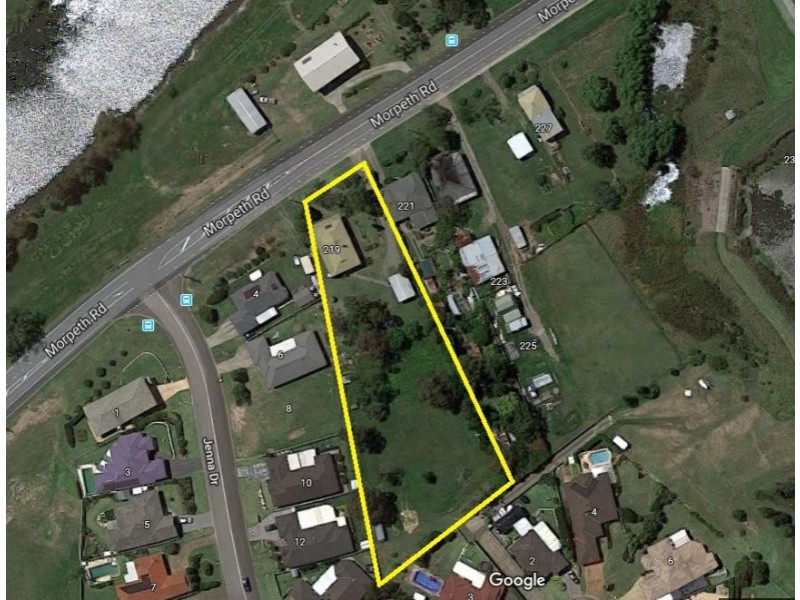 219 Morpeth Road, Raworth NSW 2321