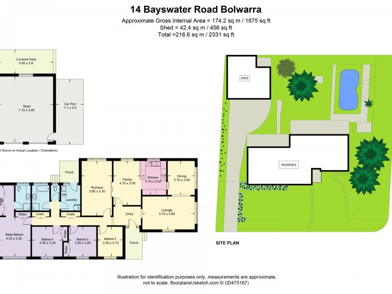 14 Bayswater Road, Bolwarra NSW 2320