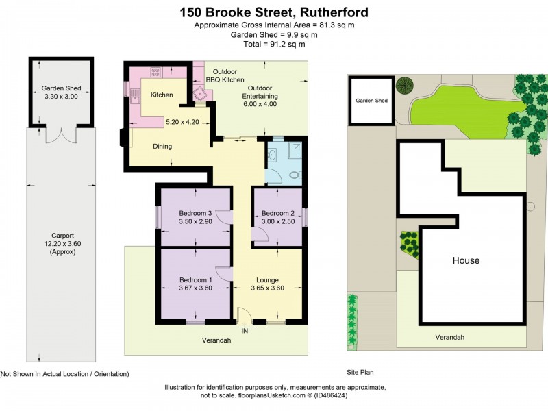 150 Brooks Street, Rutherford NSW 2320