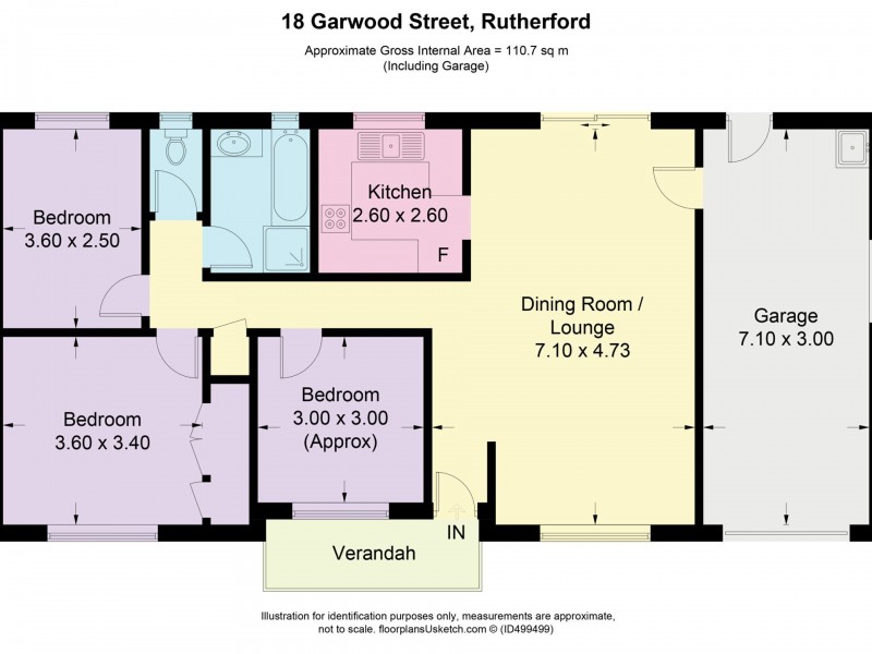 18 Garwood Street, Rutherford NSW 2320