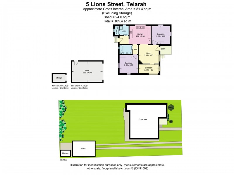 5 Lions Street, Telarah NSW 2320