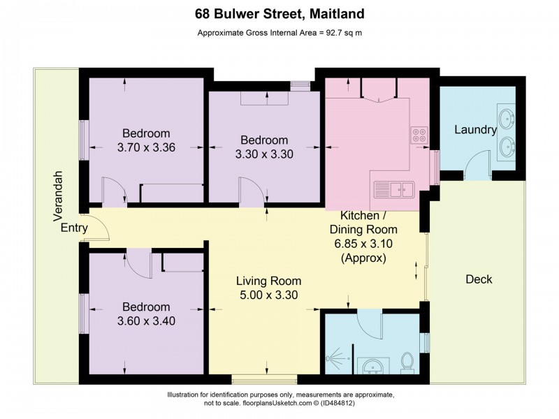 68 Bulwer Street, Maitland NSW 2320