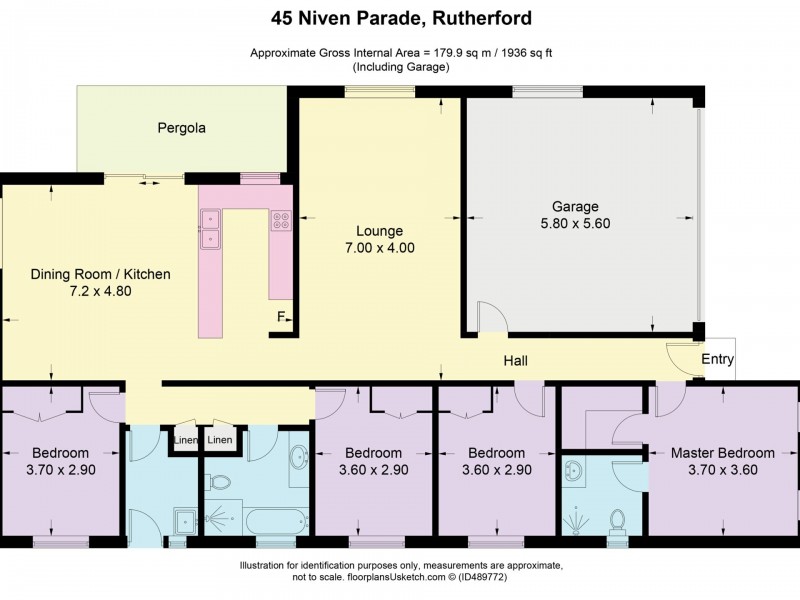 45 Niven Parade, Rutherford NSW 2320