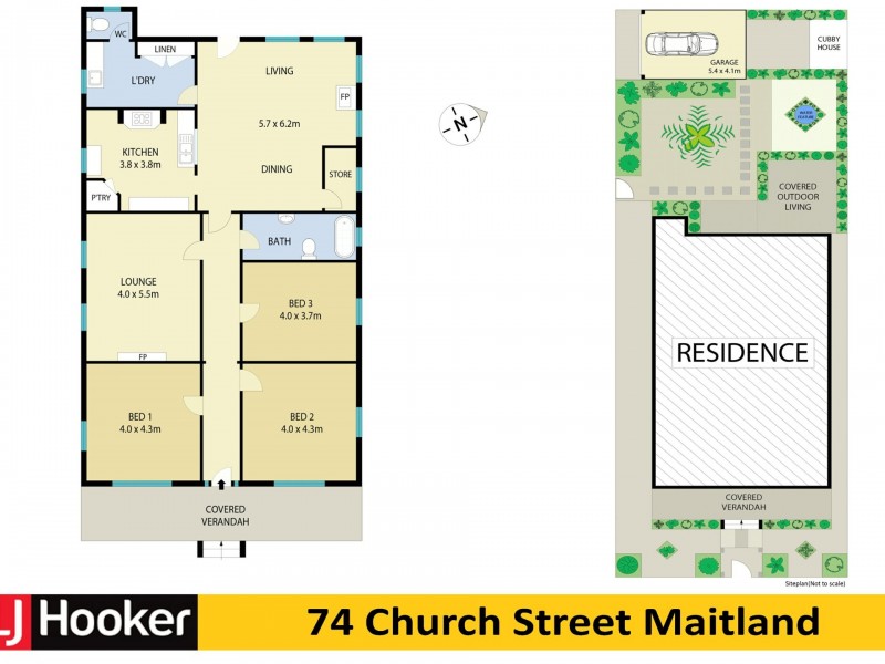 74 Church Street, Maitland NSW 2320