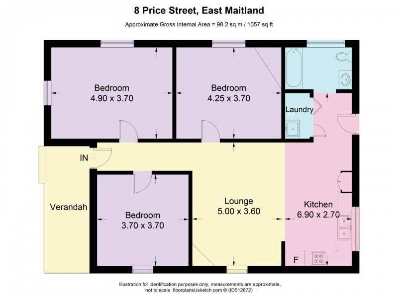 8 Price St, East Maitland NSW 2323