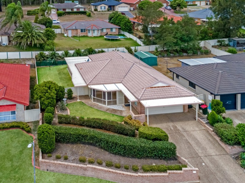 21 Benjamin Circle, Rutherford NSW 2320
