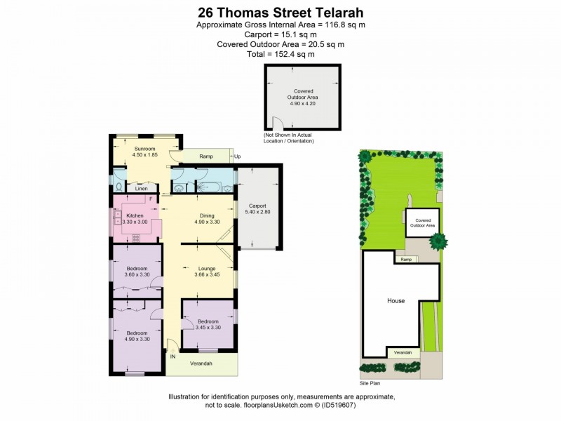 26 Thomas Street, Telarah NSW 2320