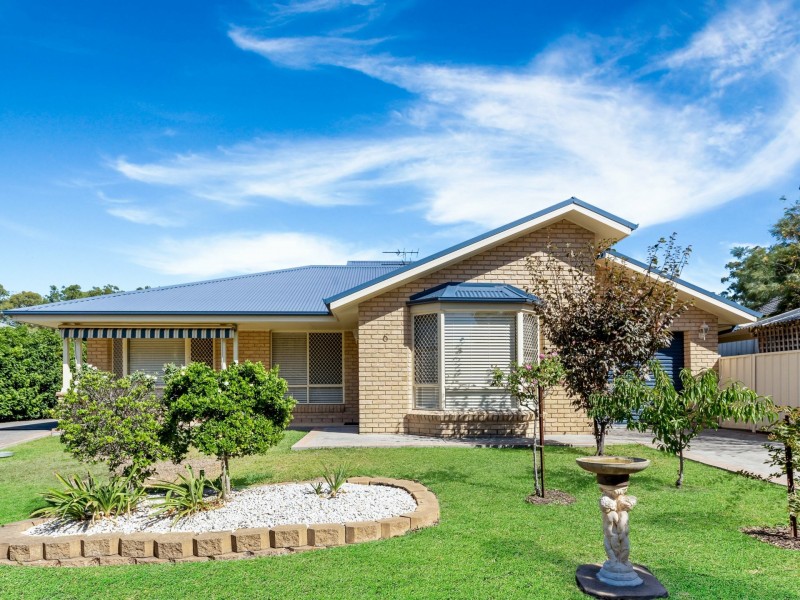 1/6 Worcester Drive, East Maitland NSW 2323