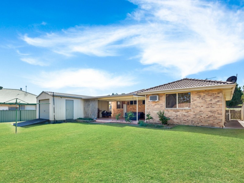 8 Fairfax Street, Rutherford NSW 2320