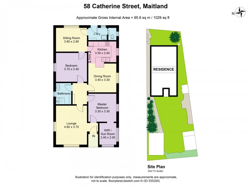 58 Catherine Street, Maitland NSW 2320