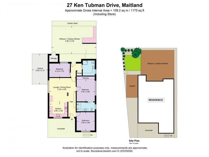 27 Ken Tubman Drive, Maitland NSW 2320