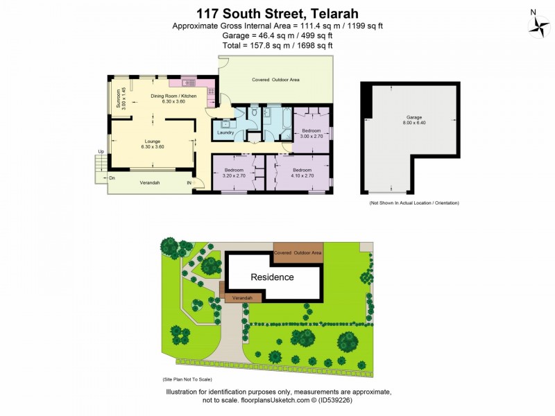 117 South Street, Rutherford NSW 2320