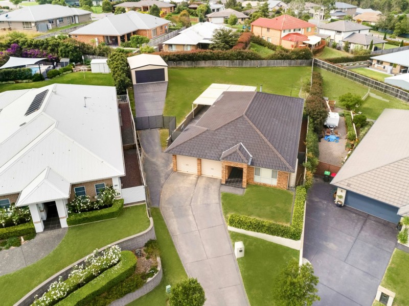 5 Galeff Place, Bolwarra Heights NSW 2320