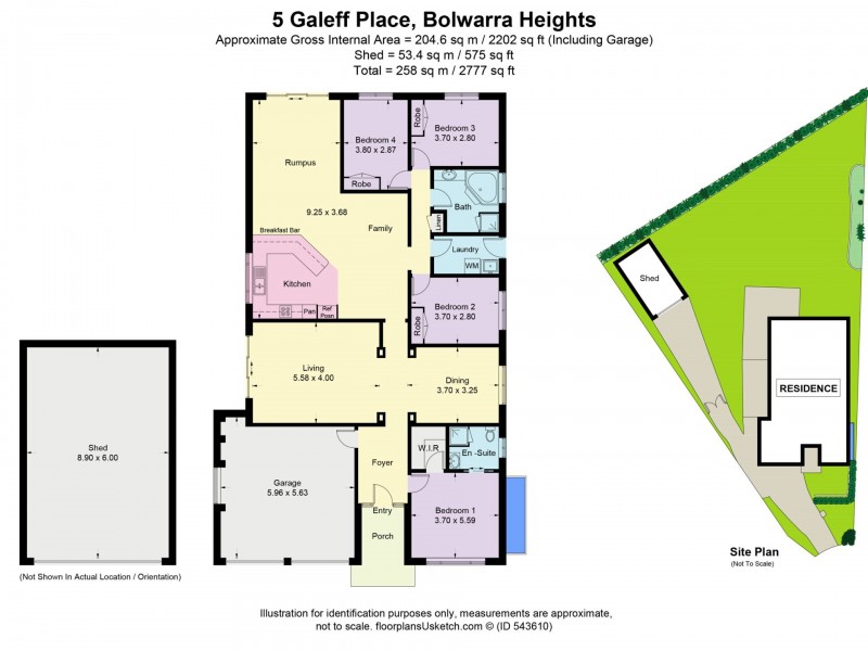5 Galeff Place, Bolwarra Heights NSW 2320
