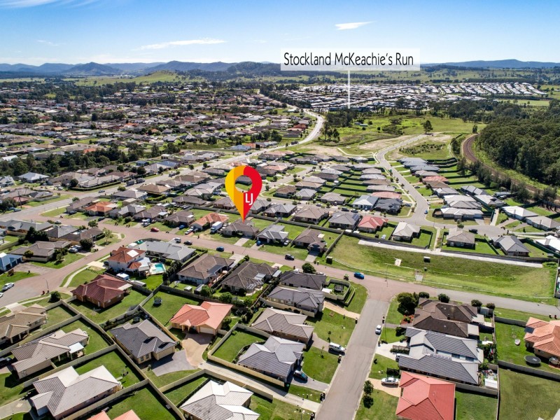 14 Diamond Circuit, Rutherford NSW 2320