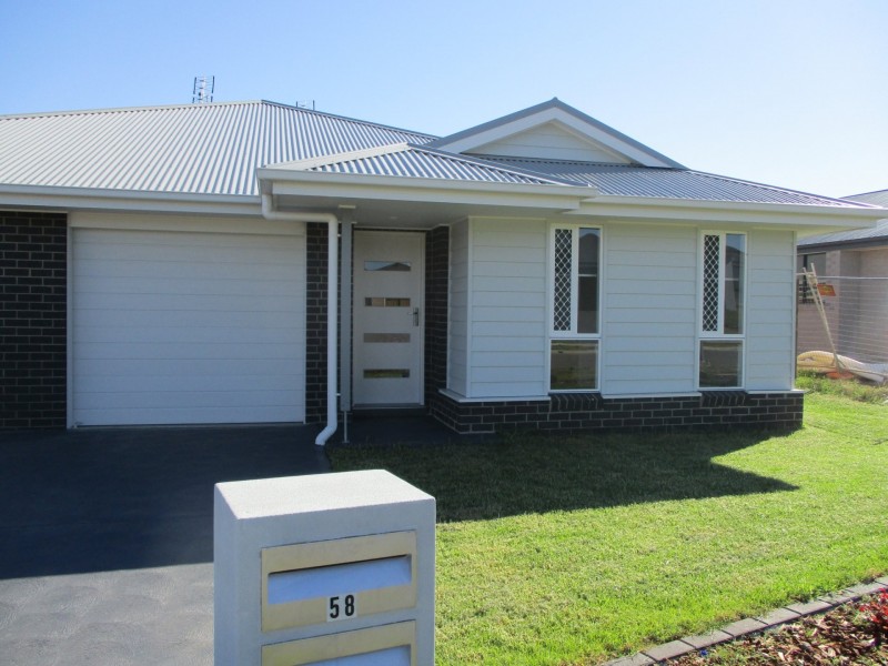 58 Plover Circuit, Aberglasslyn NSW 2320