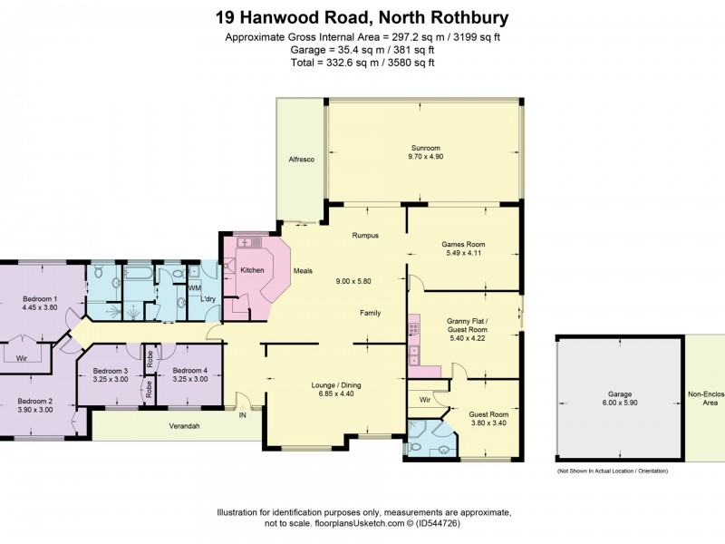 19 Hanwood Road, North Rothbury NSW 2335