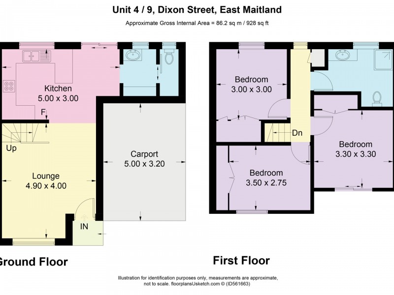 Unit 4/9 Dixon Street, East Maitland NSW 2323