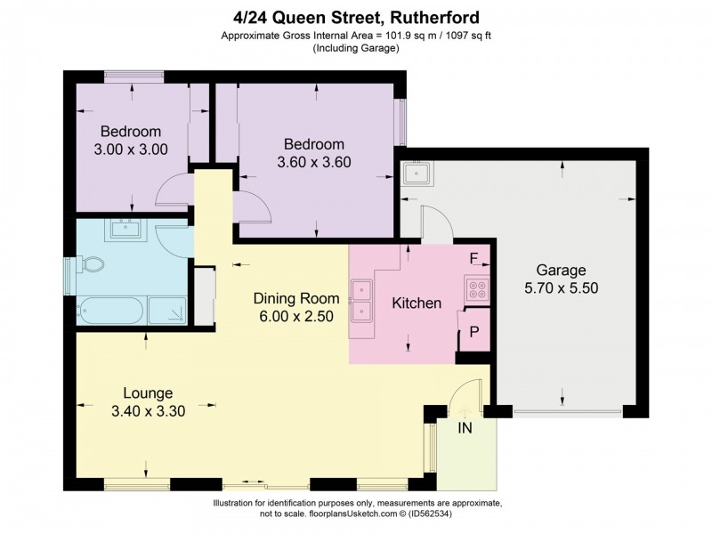 Unit 4/24 Queen Street, Rutherford NSW 2320