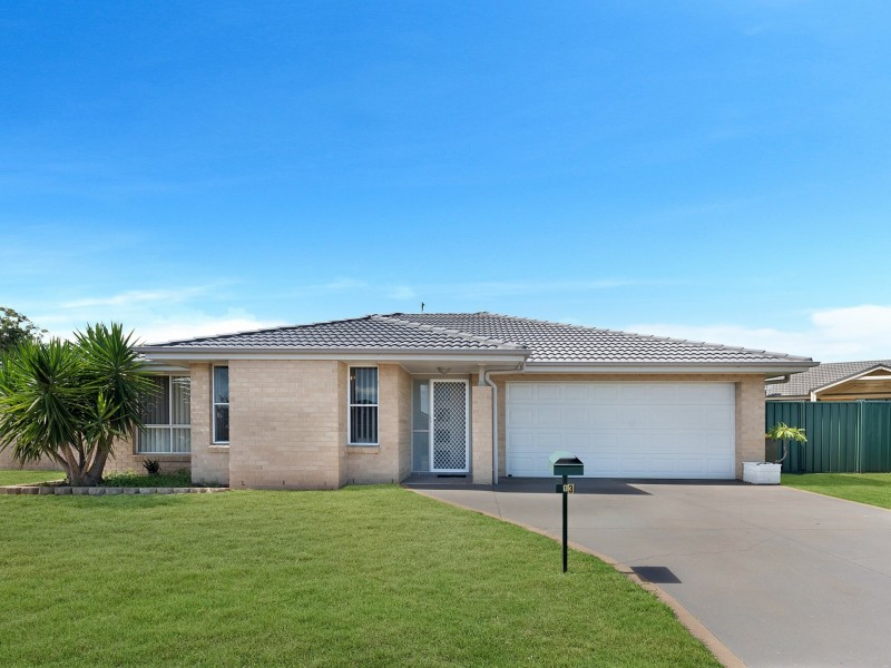 13 Shortland Drive, Rutherford NSW 2320