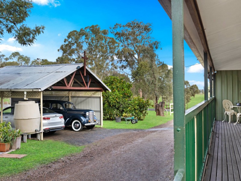 635 Dalwood Road, Dalwood NSW 2335