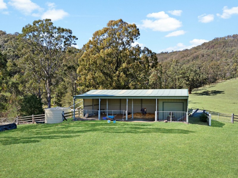 974F Lambs Valley Road, Lambs Valley NSW 2335