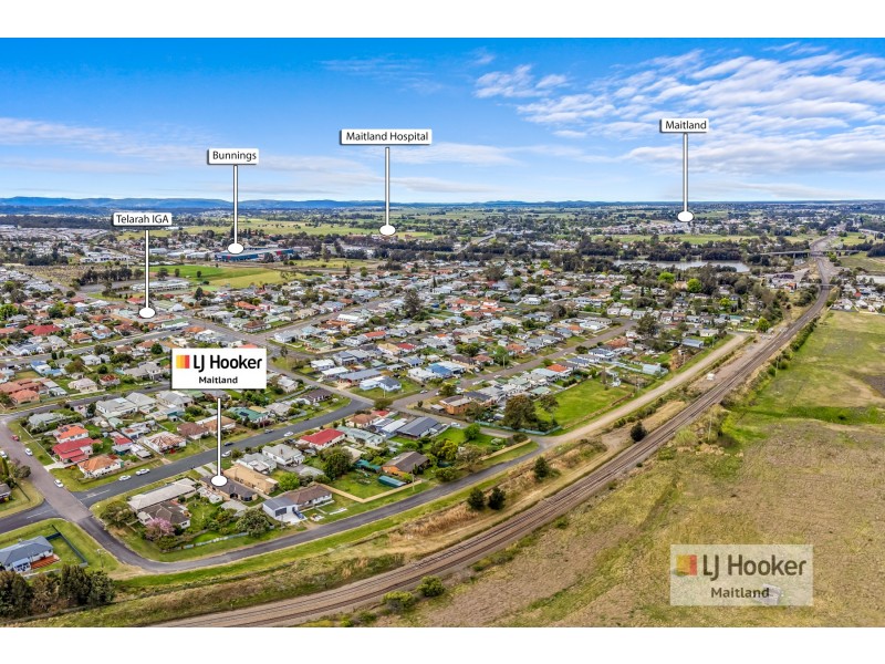 50 Wentworth Street, Telarah NSW 2320