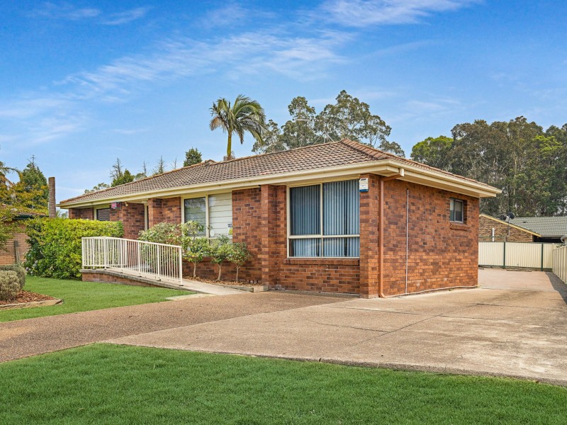 4 Bunbury Street, Thornton NSW 2322