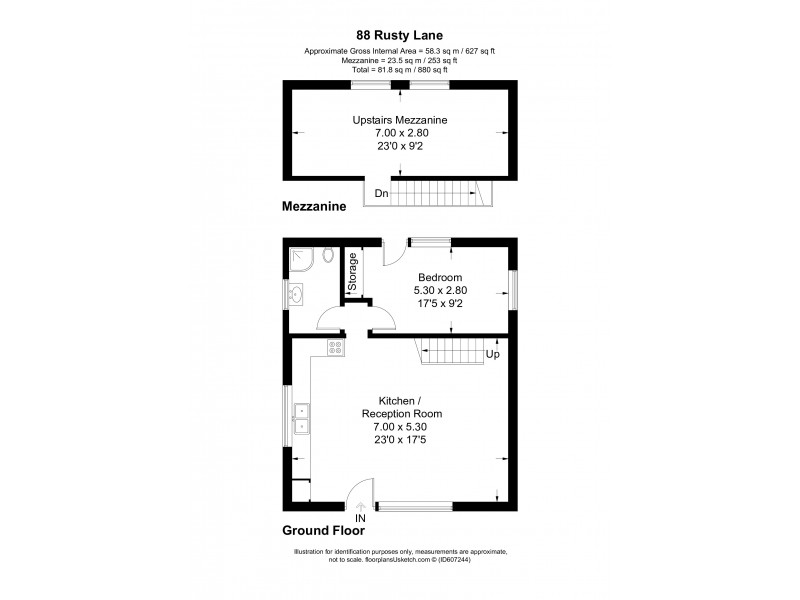 88 Rusty Lane, Branxton NSW 2335 Floorplan