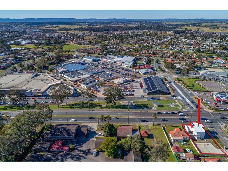 273 New England Highway, Rutherford NSW 2320