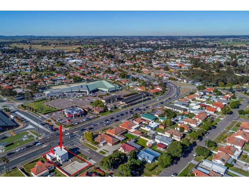 273 New England Highway, Rutherford NSW 2320
