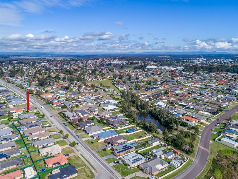 105 Aberglasslyn Road, Rutherford NSW 2320