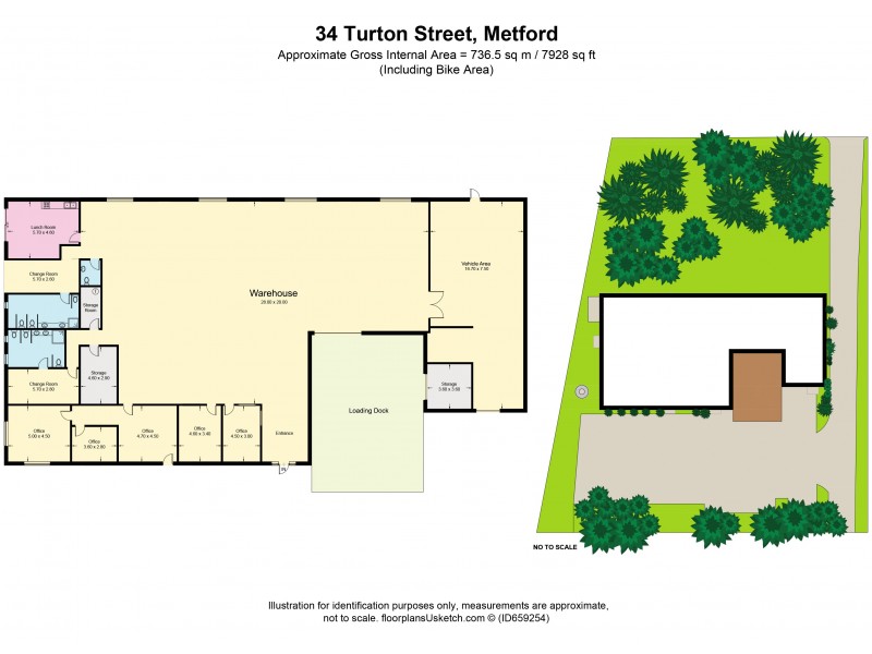34 Turton Street, Metford NSW 2323 Floorplan