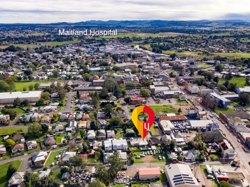 13 Rose Steet, Maitland NSW 2320