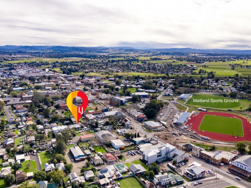 13 Rose Steet, Maitland NSW 2320