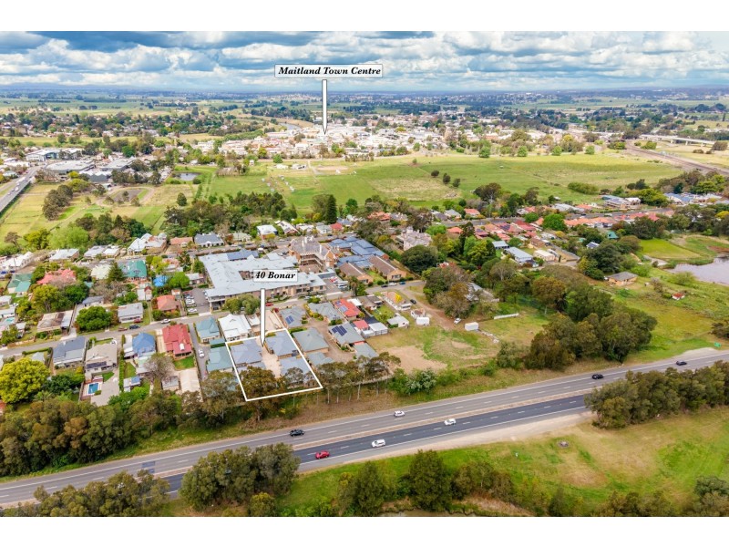 40 Bonar Street, Maitland NSW 2320