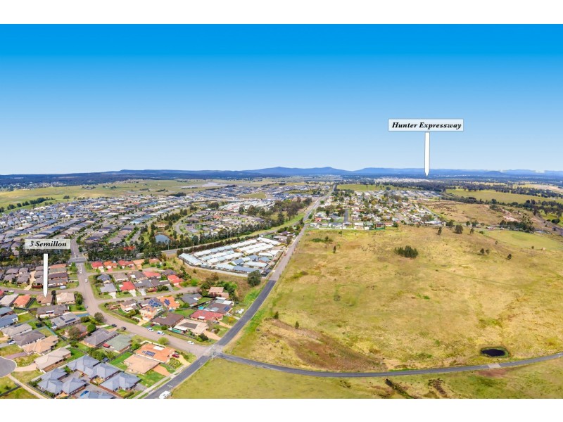 3 Semillon Ridge, Gillieston Heights NSW 2321