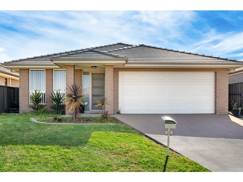 22 Sellers Avenue, Rutherford NSW 2320