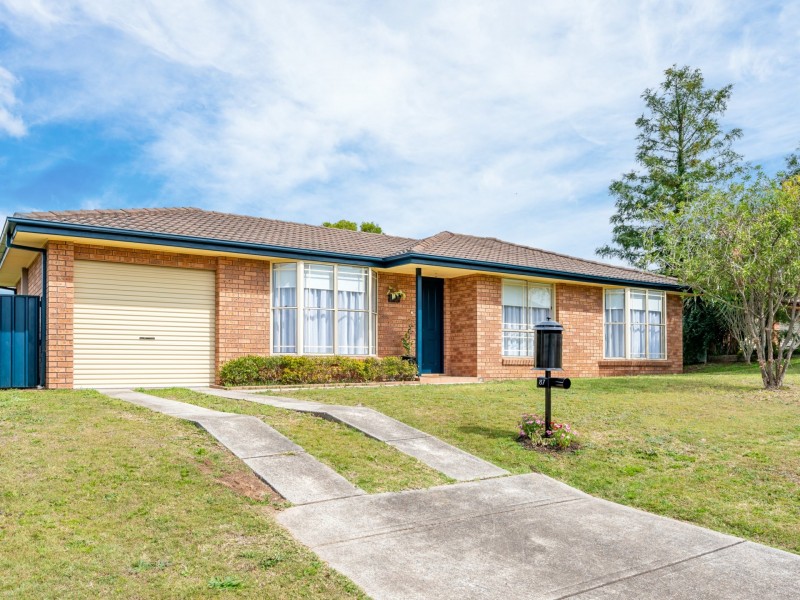 87 Squadron Crescent, Rutherford NSW 2320