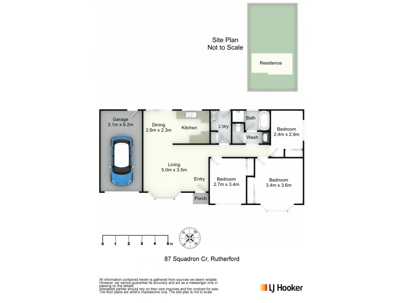 87 Squadron Crescent, Rutherford NSW 2320