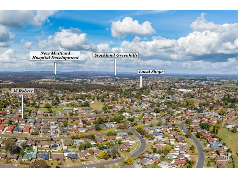 36 Robert Street, Tenambit NSW 2323