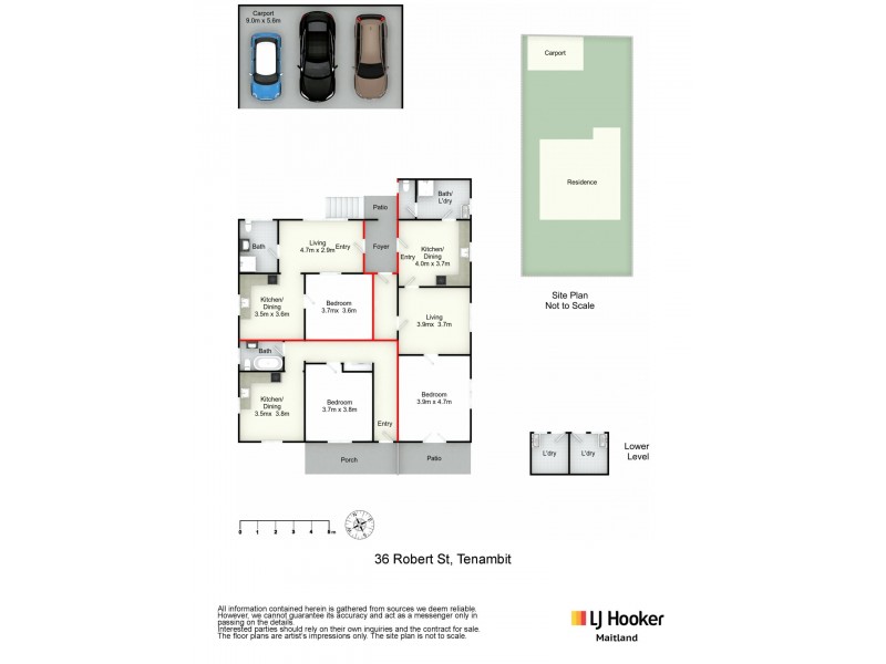 36 Robert Street, Tenambit NSW 2323