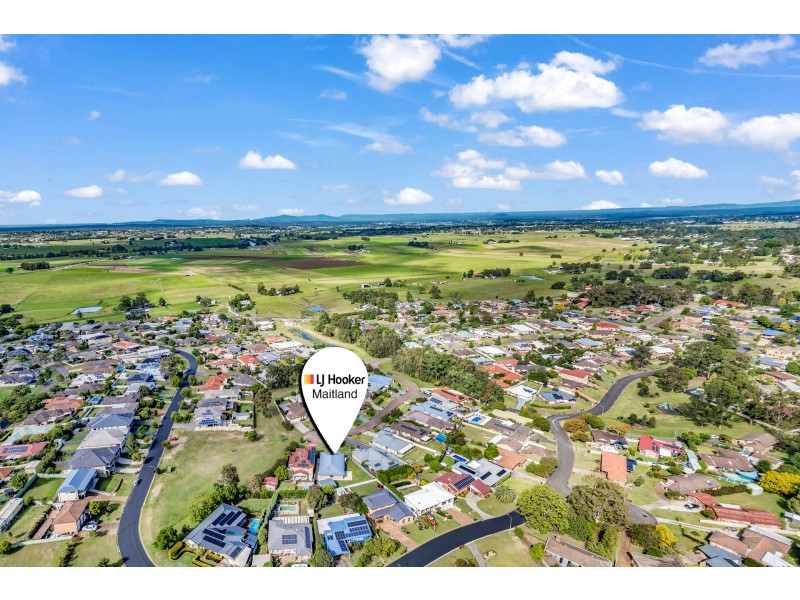 15 Pinnacle Close, Bolwarra Heights NSW 2320