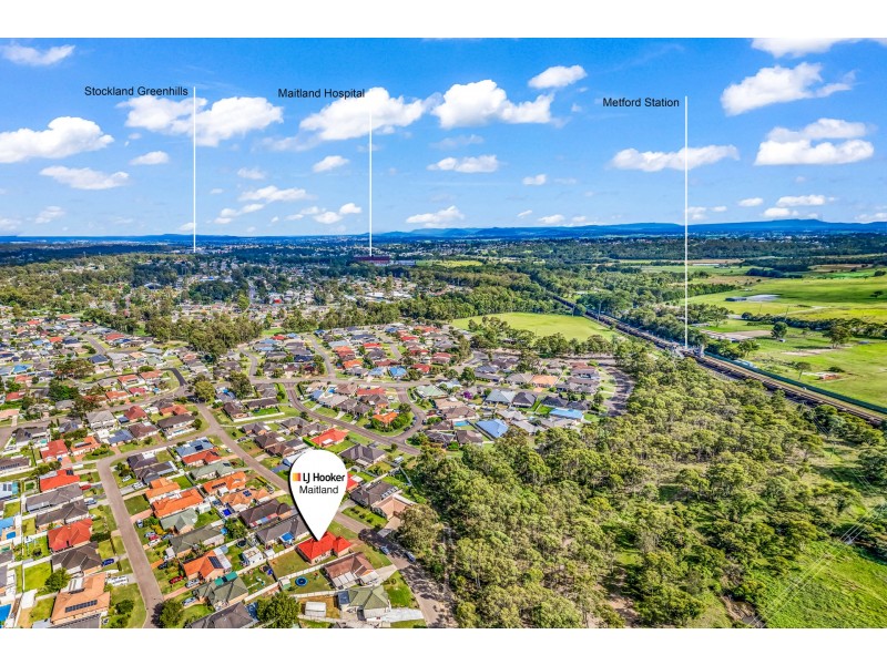 21 Coburn Circuit, Metford NSW 2323