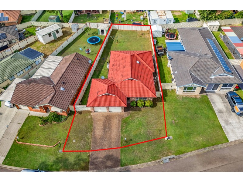 21 Coburn Circuit, Metford NSW 2323