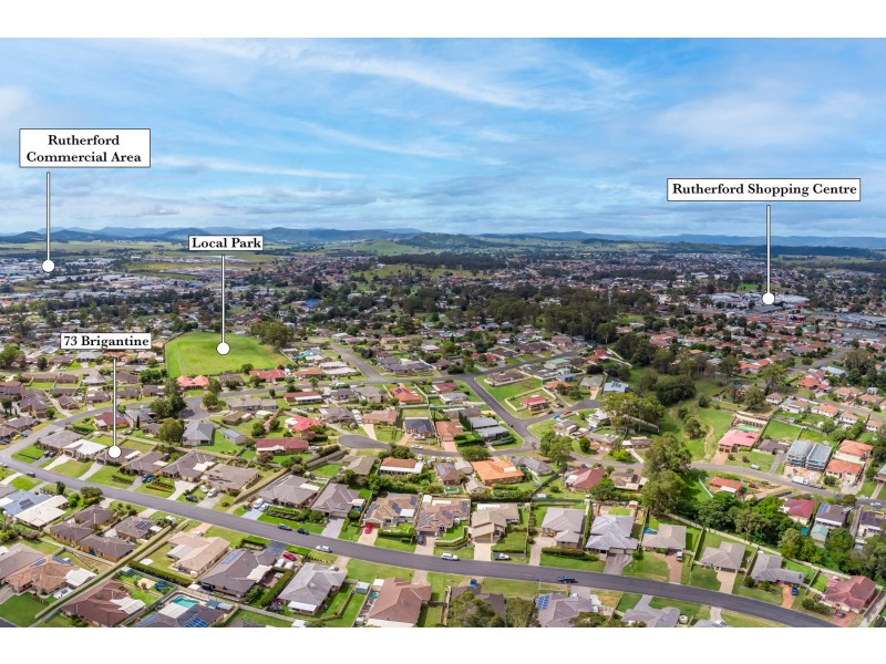 73 Brigantine Street, Rutherford NSW 2320