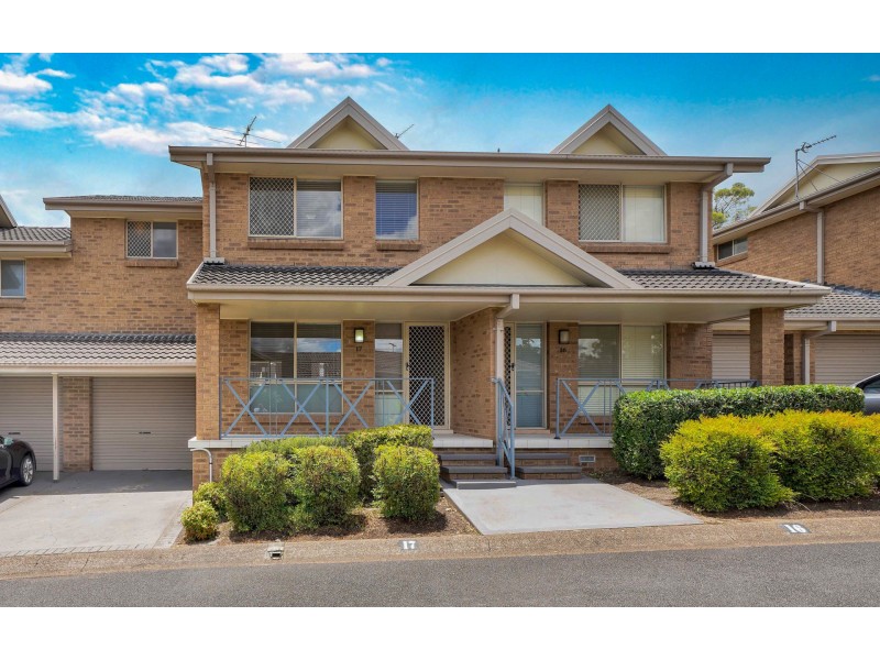 17/20-22 Molly Morgan Drive, East Maitland NSW 2323