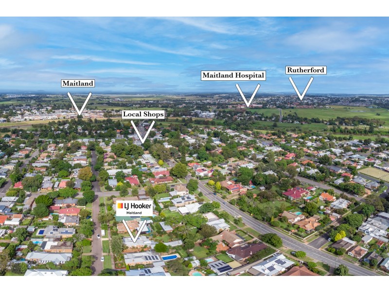 26 King Street, Lorn NSW 2320